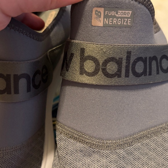New Balance FuelCore Nergize Mule in Gray women 8.5 - Picture 7 of 10